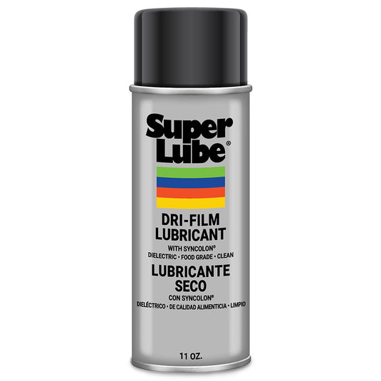 Super Lube DriFilm Aerosol wSyncolon  11oz 11016