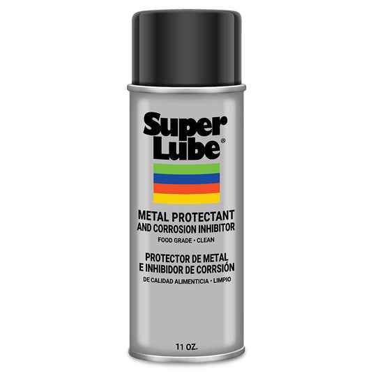 Super Lube Food Grade Metal Protectant  Corrosion Inhibitor  11oz 83110