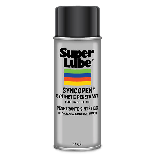 Super Lube Food Grade Syncopen Penetrant  11oz 85011