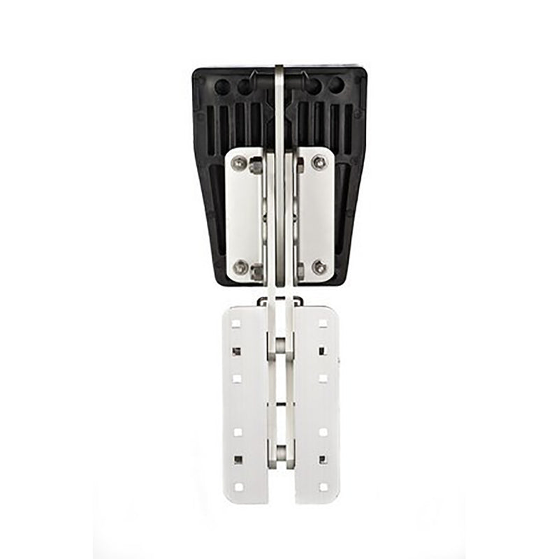 Load image into Gallery viewer, Panther Marine Outboard Motor Bracket  Aluminum  Max 20HP 550021
