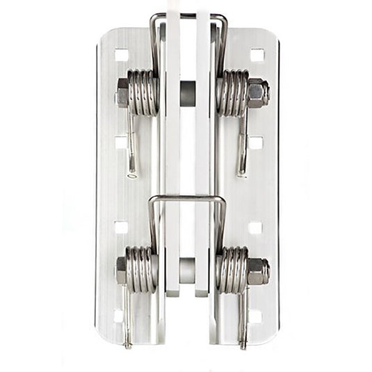 Panther Marine Outboard Motor Bracket  Aluminum  Max 20HP 550021