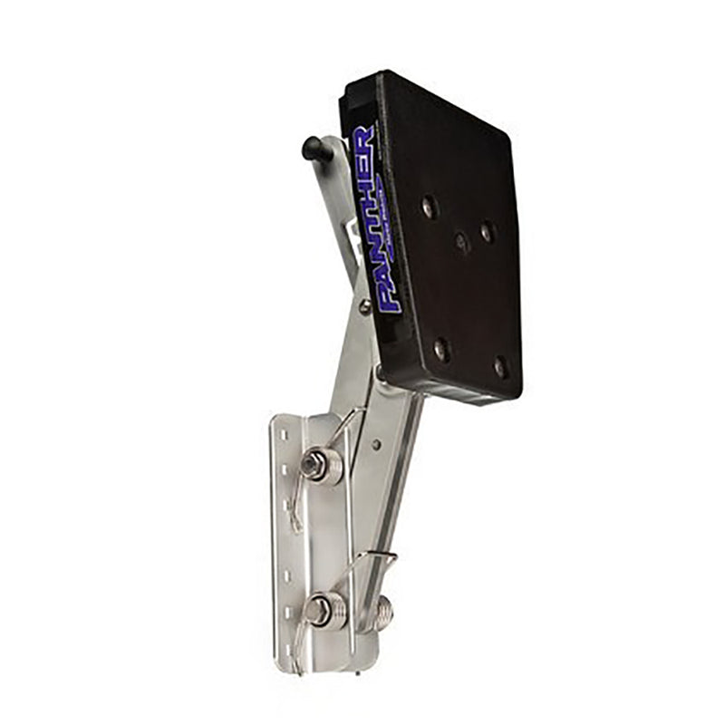 Load image into Gallery viewer, Panther Marine Outboard Motor Bracket  Aluminum  Max 20HP 550021
