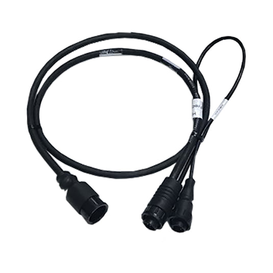 Airmar Navico 9Pin Dual Mix  Match Cable fDual Element Transducers MMC9N2