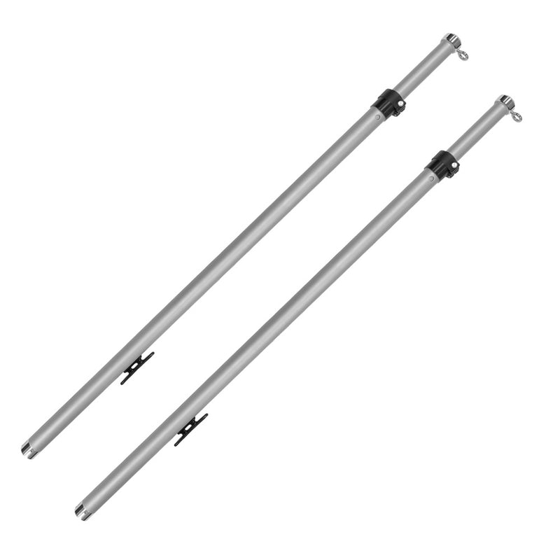 Load image into Gallery viewer, TACO TeleSun Aluminum Shade Poles wCarry Bag T107001VEL
