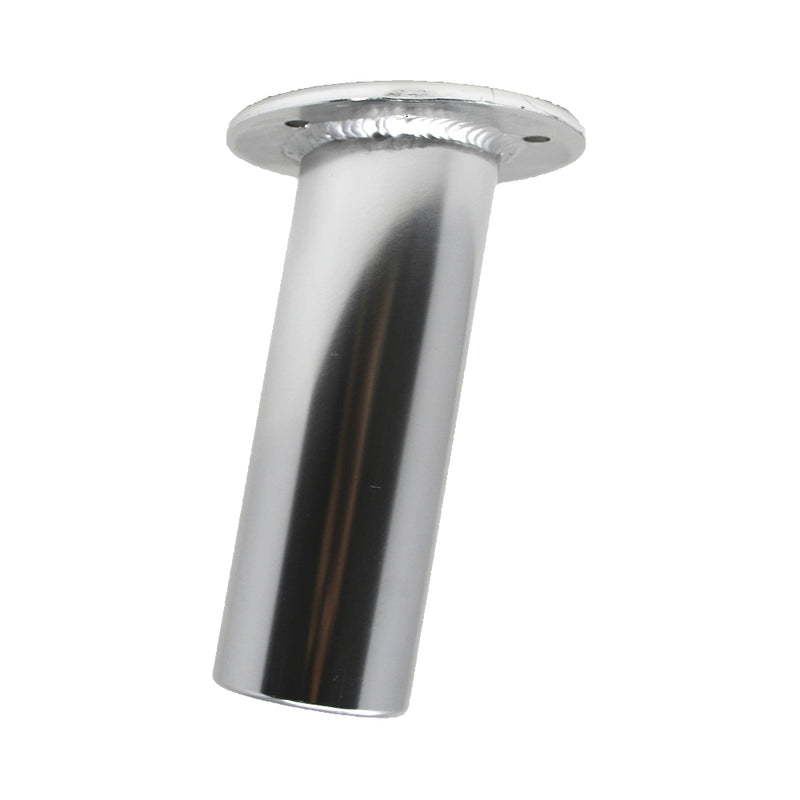 Load image into Gallery viewer, TACO Flush Mount Rod Holder 10  Deluxe Anodized Finish F310702BXY
