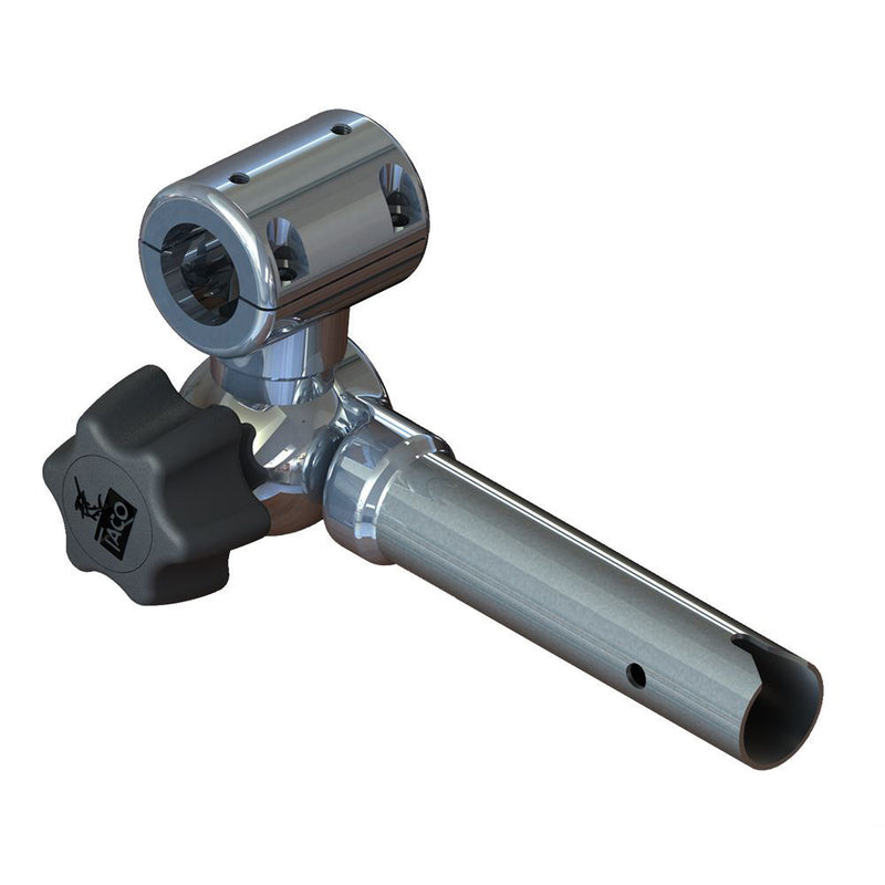 Load image into Gallery viewer, TACO ShadeFin Adjustable ClampOn Pipe Mount T1030007
