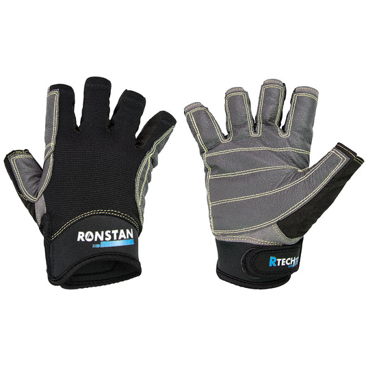 Ronstan Sticky Race Gloves  Black  XXS CL730XXS