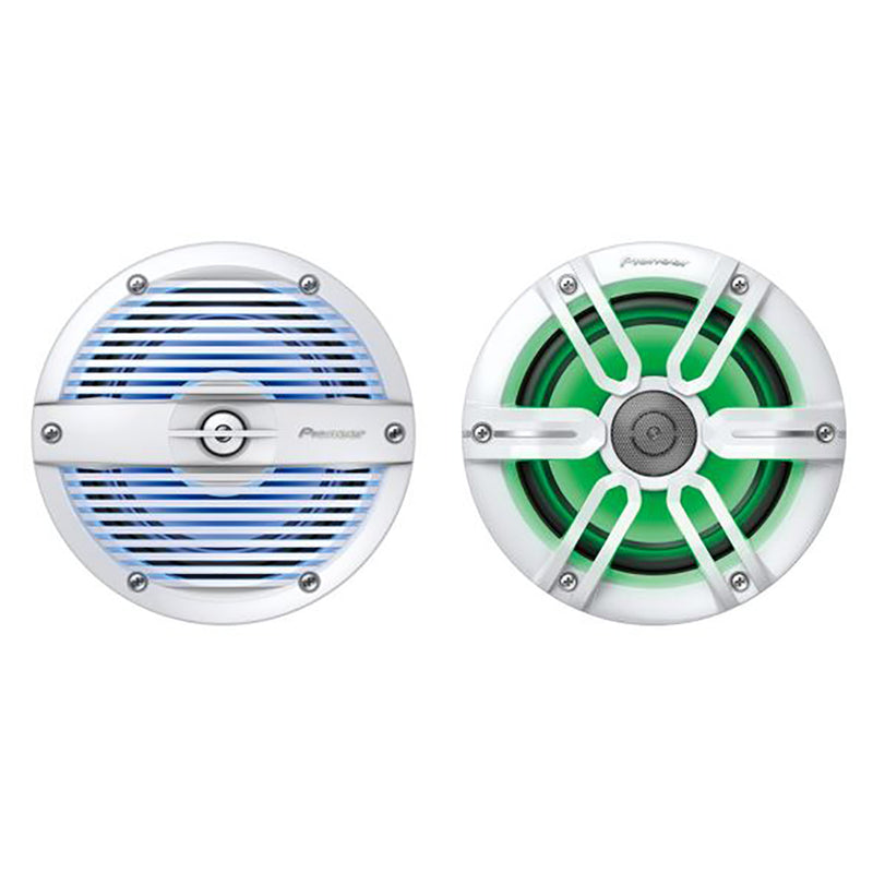 Load image into Gallery viewer, Pioneer RGB LED Light Kit fTSME770 Speakers UDME770LED

