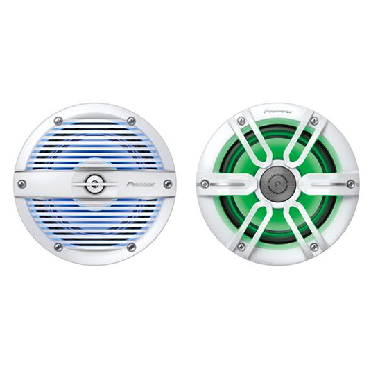 Pioneer RGB LED Light Kit fTSME770 Speakers UDME770LED