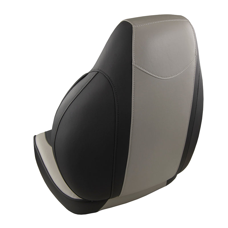 Load image into Gallery viewer, Springfield Fish Pro High Back Folding Seat  CharcoalGrey 10416341
