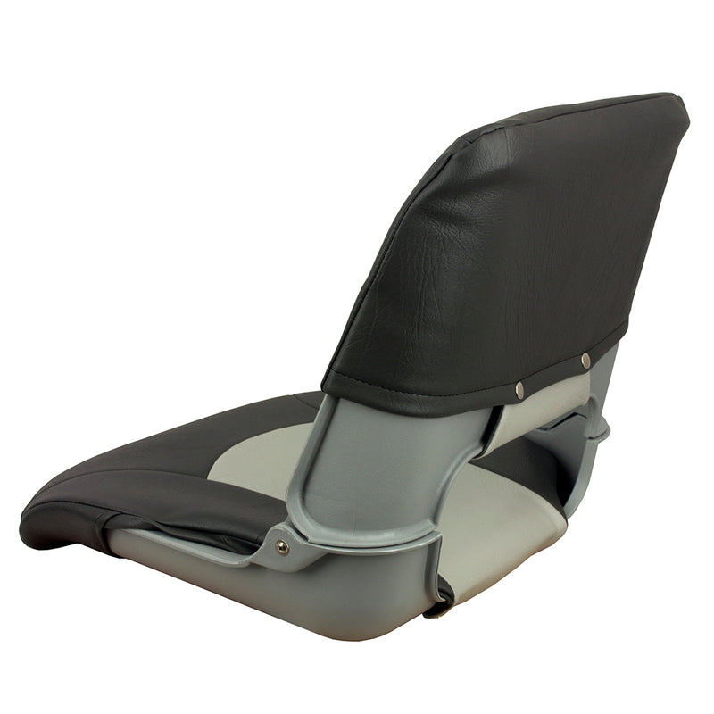 Load image into Gallery viewer, Springfield Skipper Standard Folding Seat  GreyCharcoal 1061017
