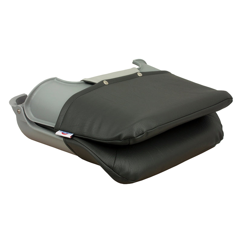 Load image into Gallery viewer, Springfield Skipper Standard Folding Seat  GreyCharcoal 1061017
