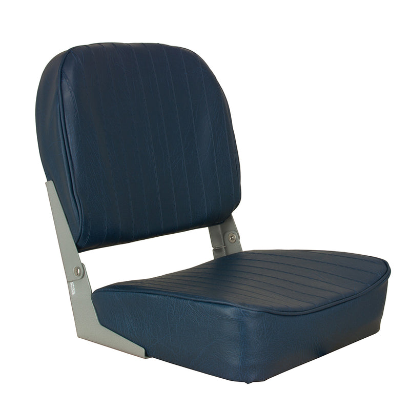 Load image into Gallery viewer, Springfield Economy Folding Seat  Blue 1040621
