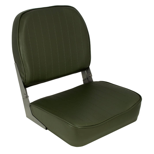 Springfield Economy Folding Seat  Green 1040622