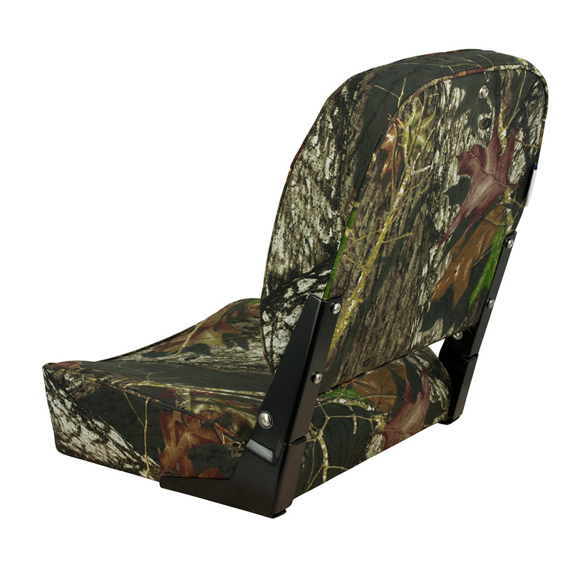 Load image into Gallery viewer, Springfield Economy Folding Seat  Mossy Oak Camo 1040626
