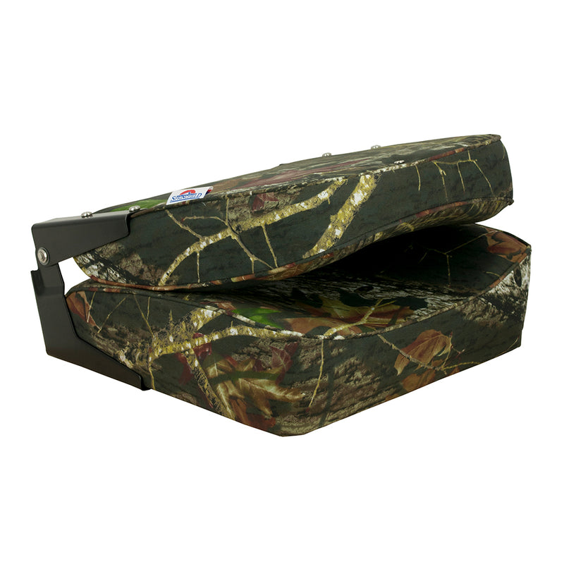 Load image into Gallery viewer, Springfield Economy Folding Seat  Mossy Oak Camo 1040626
