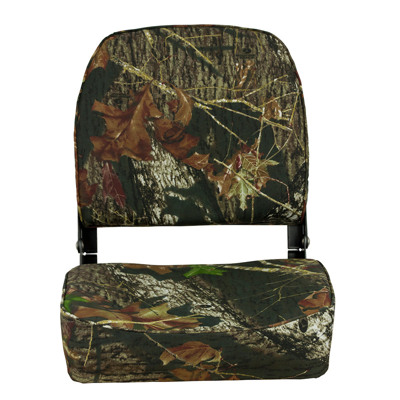 Load image into Gallery viewer, Springfield Economy Folding Seat  Mossy Oak Camo 1040626
