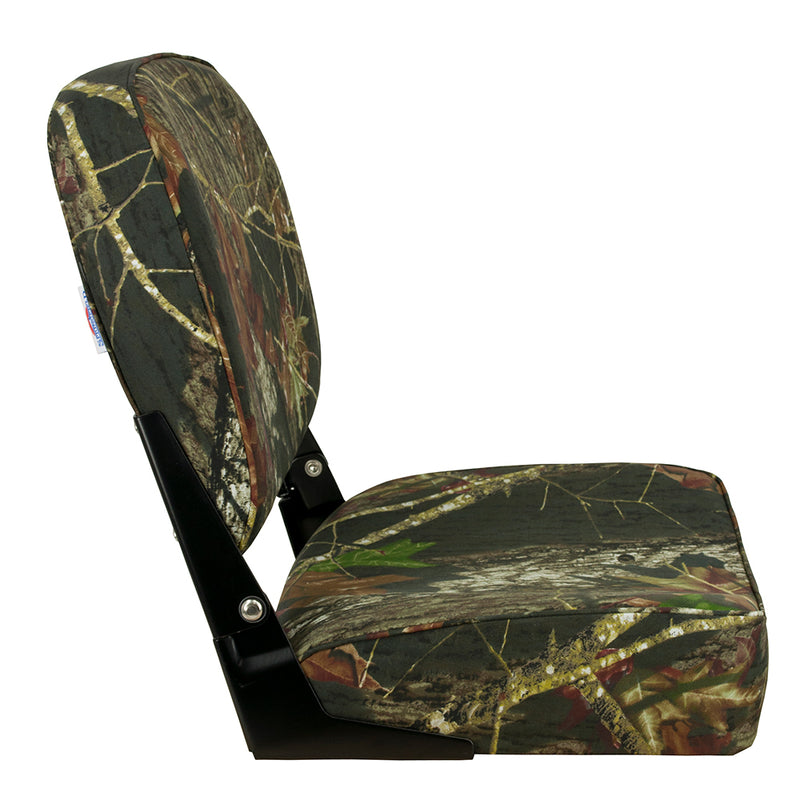 Load image into Gallery viewer, Springfield Economy Folding Seat  Mossy Oak Camo 1040626
