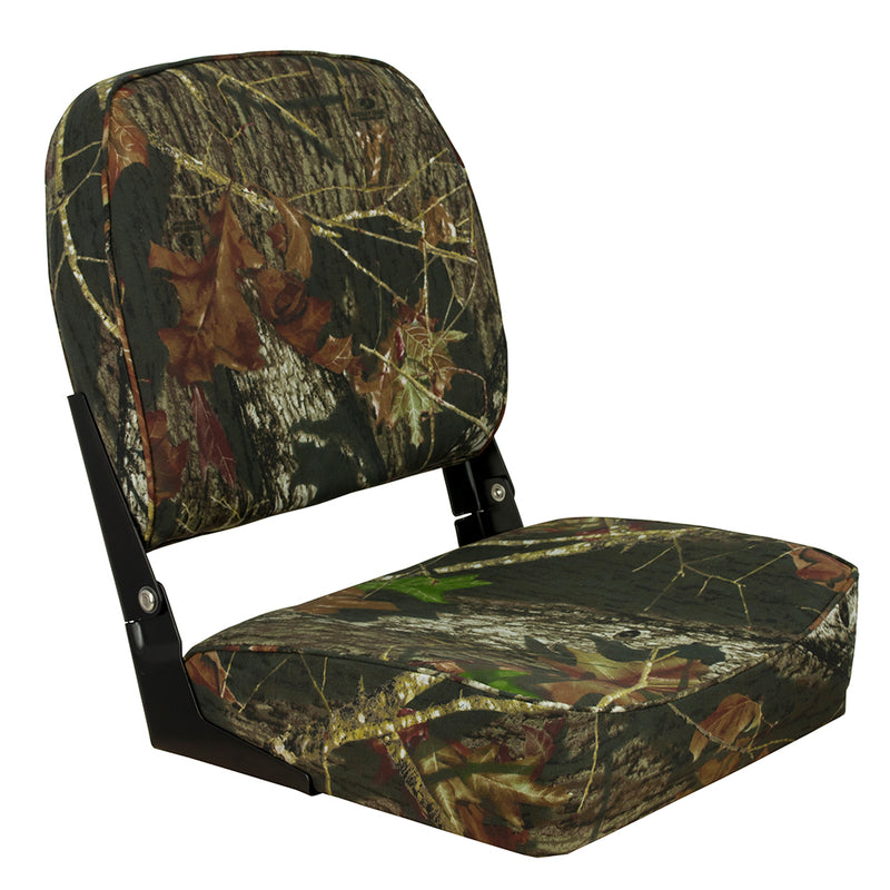 Load image into Gallery viewer, Springfield Economy Folding Seat  Mossy Oak Camo 1040626

