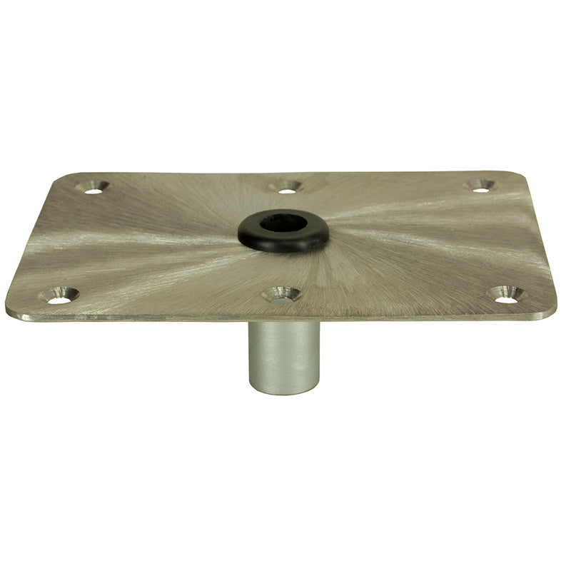 Load image into Gallery viewer, Springfield KingPin 6 x 8  Stainless Steel  Rectangular Base Standard 1620004
