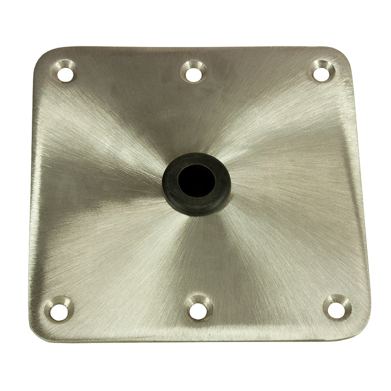 Load image into Gallery viewer, Springfield KingPin 7 x 7  Stainless Steel  Square Base Standard 1620001
