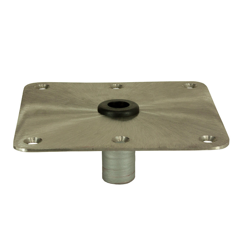 Load image into Gallery viewer, Springfield KingPin 7 x 7  Stainless Steel  Square Base Standard 1620001
