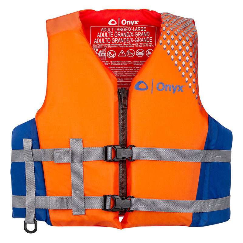 Load image into Gallery viewer, Onyx All Adventure Pepin Life Jacket  LargeXL 12000020005021
