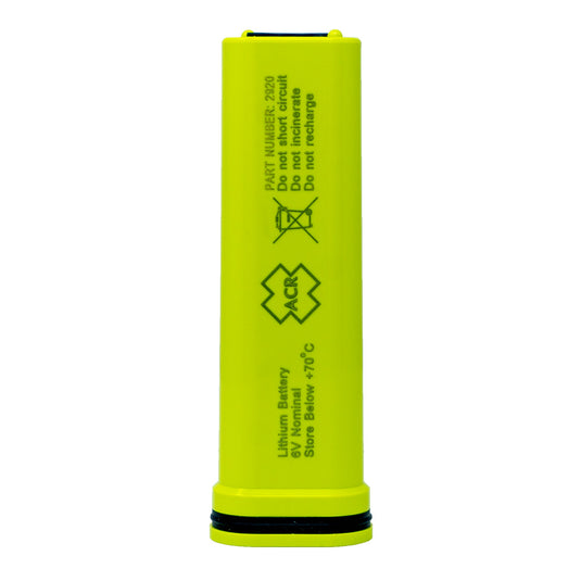 ACR 2920 Lithium Battery fPathfinder Pro SART Rescue Transponder 2920