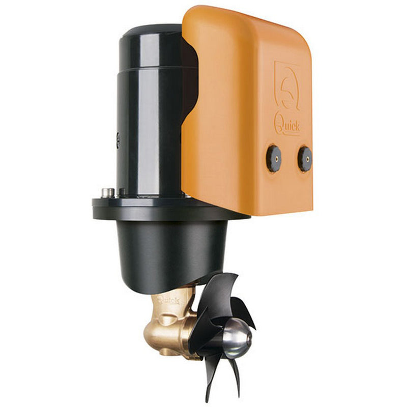 Load image into Gallery viewer, Quick Bow Thruster BTQ 12530 30KGF  12V  D125  15kW FGBT12530120T00
