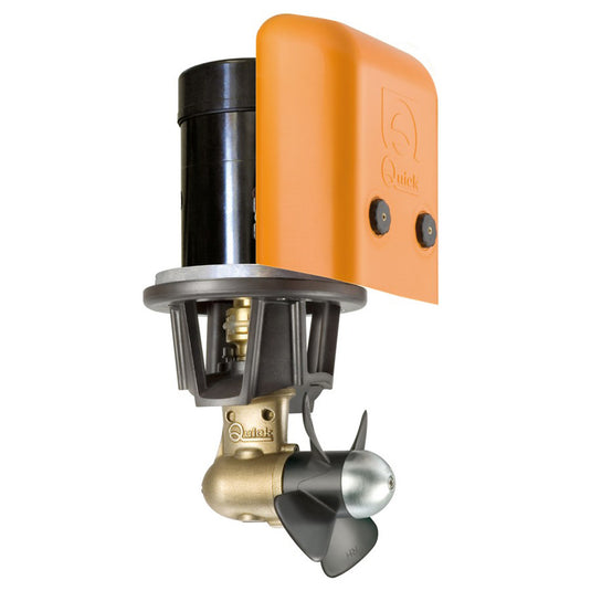Quick Bow Thruster BTQ 14040 40KGF  12V  D140  22kW FGBT14040120T00