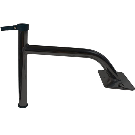 Panther 3 Quick Release Bow Mount Bracket  Black  Powder Coat KPB30B