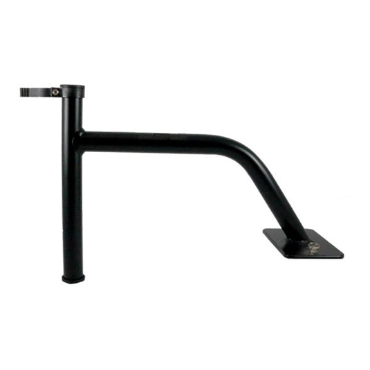 Panther 6 Quick Release Bow Mount Bracket  Black  Powder Coat KPB60B