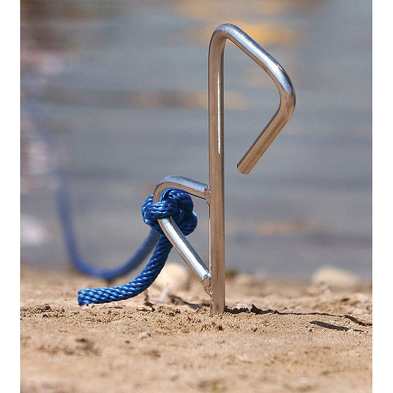 Load image into Gallery viewer, Panther Shore Spike  Stainless Steel 559600
