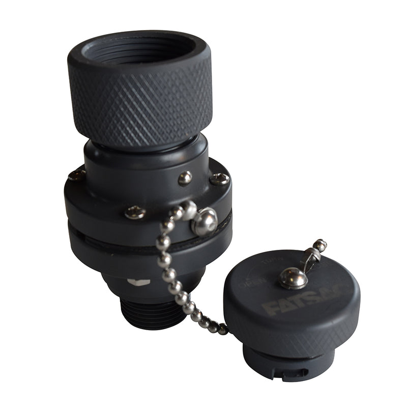 Load image into Gallery viewer, FATSAC Check Valve and Adapter W744
