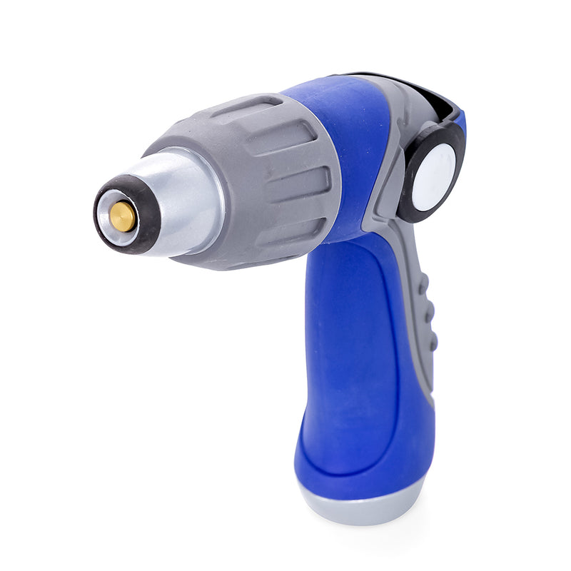 Load image into Gallery viewer, Camco Coil Hose Nozzle wThumb Lever 41986

