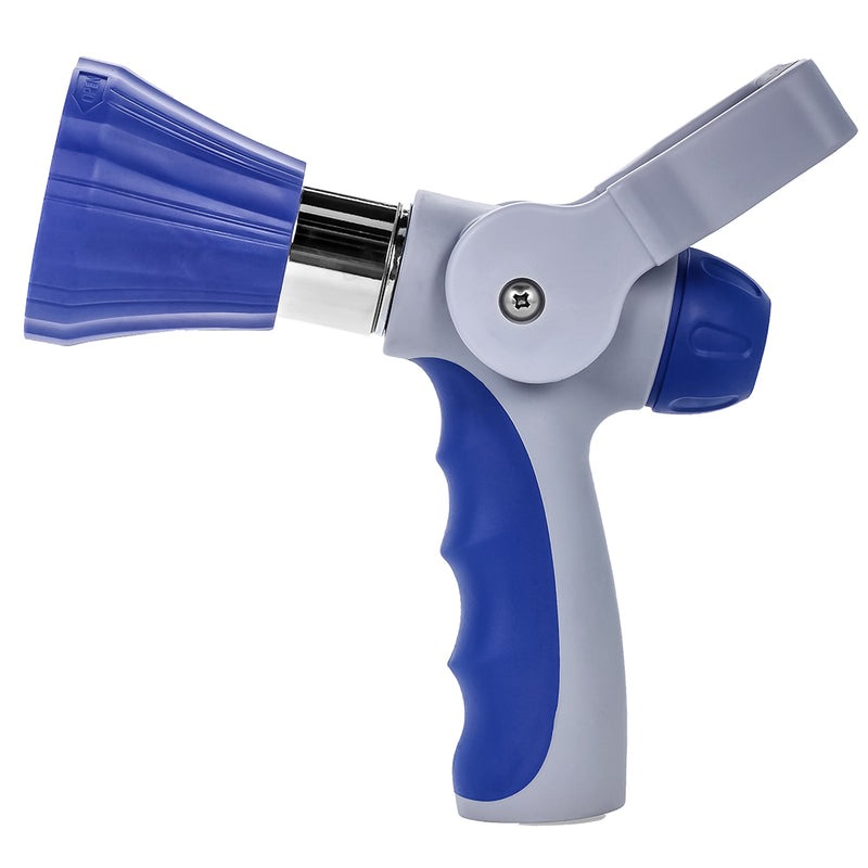 Load image into Gallery viewer, Camco Coil Hose Nozzle wHand Lever 41987
