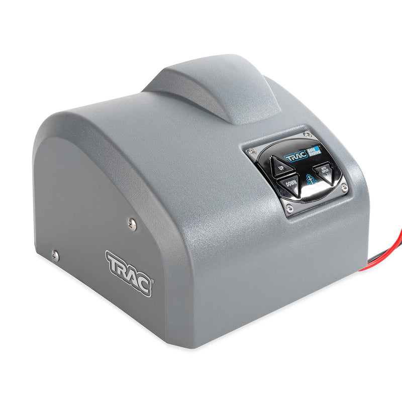 Load image into Gallery viewer, TRAC Outdoors Angler 30G3 Electric Anchor Winch wAutoDeploy 69004

