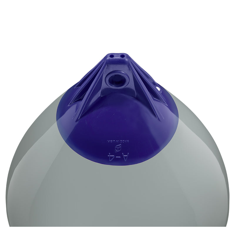 Load image into Gallery viewer, Polyform A4 Buoy 205 Diameter  Grey A4 GREY
