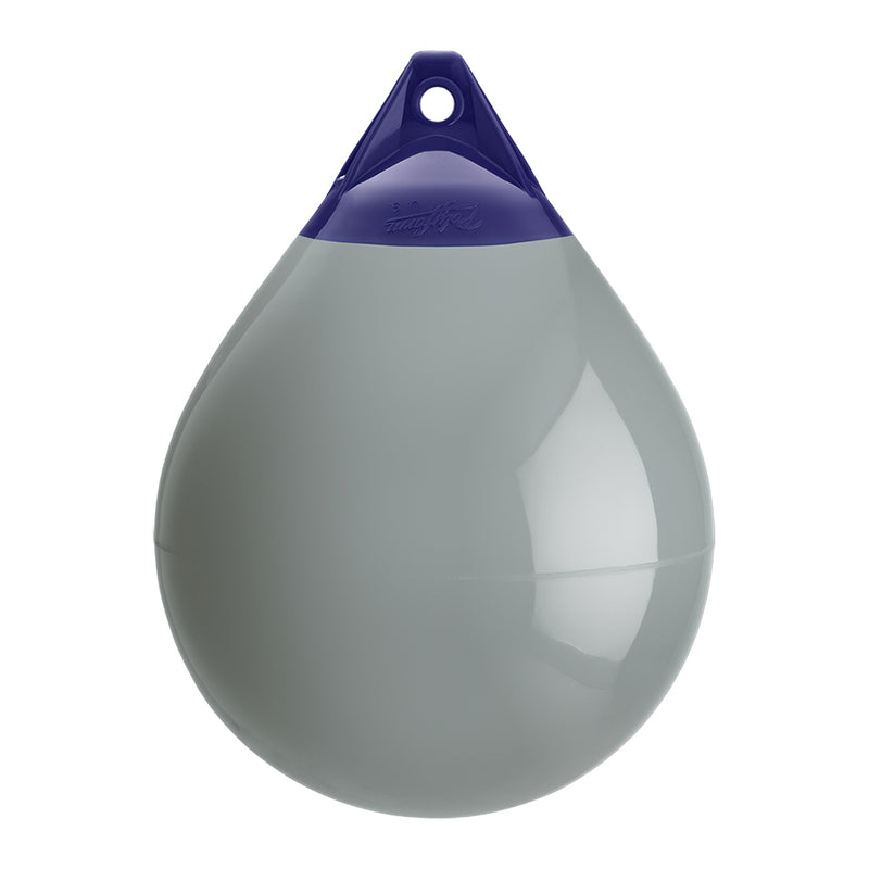Load image into Gallery viewer, Polyform A4 Buoy 205 Diameter  Grey A4 GREY
