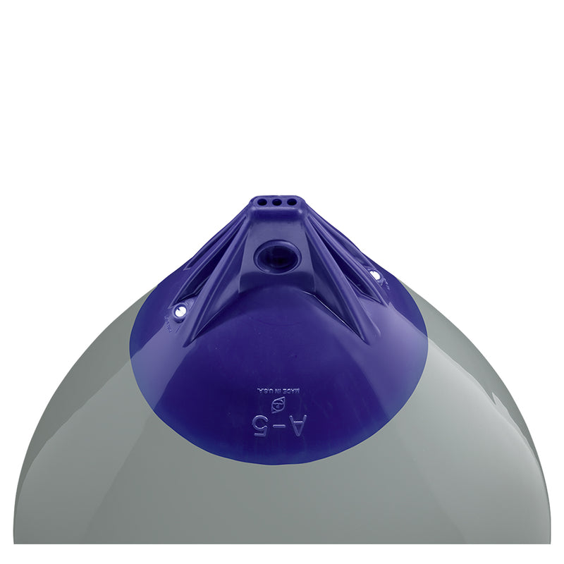Load image into Gallery viewer, Polyform A5 Buoy 27 Diameter  Grey A5 GREY

