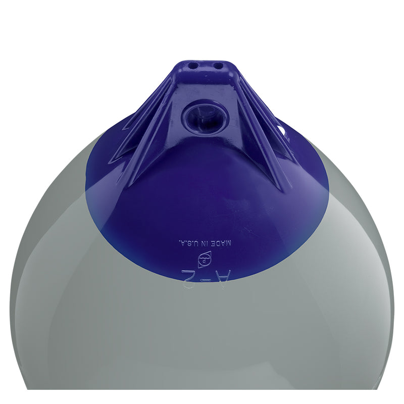 Load image into Gallery viewer, Polyform A2 Buoy 145 Diameter  Grey A2 GREY

