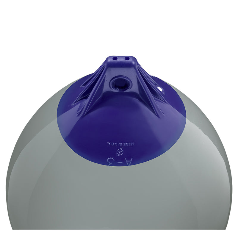 Load image into Gallery viewer, Polyform A3 Buoy 17 Diameter  Grey A3 GREY
