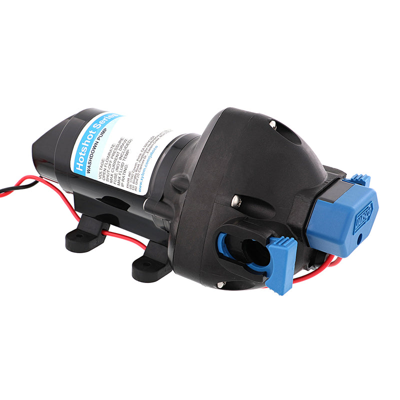 Load image into Gallery viewer, Jabsco HotShot 3 Washdown Pump  12V  3 GPM  50 PSI 3230550123A
