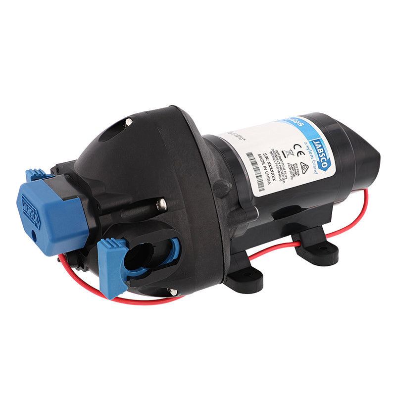 Load image into Gallery viewer, Jabsco HotShot 3 Washdown Pump  12V  3 GPM  50 PSI 3230550123A
