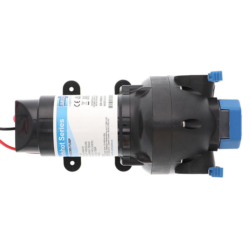 Load image into Gallery viewer, Jabsco HotShot 3 Washdown Pump  12V  3 GPM  50 PSI 3230550123A
