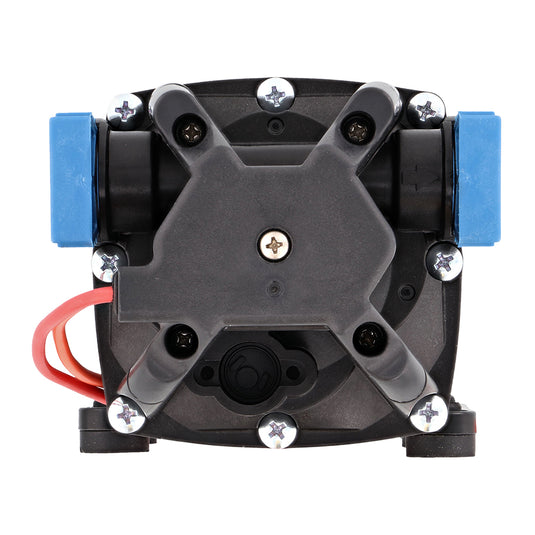 Jabsco HotShot HD4 Heavy Duty Washdown Pump  12V  4 GPM  60 PSI Q401J118N3A