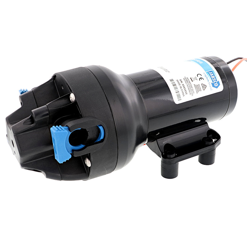 Load image into Gallery viewer, Jabsco HotShot HD5 Heavy Duty Washdown Pump  12V  5 GPM  70 PSI P501J119N3A

