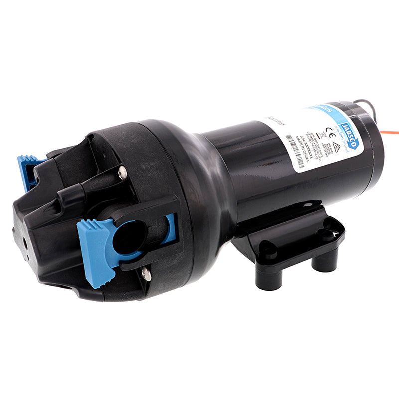 Load image into Gallery viewer, Jabsco HotShot HD6 Heavy Duty Washdown Pump  24V  6 GPM  70 PSI P602J219N3A
