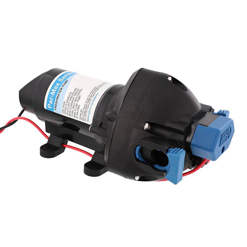 Load image into Gallery viewer, Jabsco ParMax 3 Water Pressure Pump  12V  3 GPM  40 PSI 3139540123A
