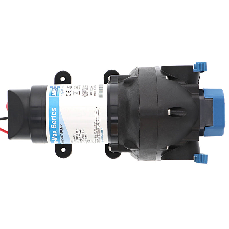 Load image into Gallery viewer, Jabsco ParMax 3 Water Pressure Pump  12V  3 GPM  40 PSI 3139540123A
